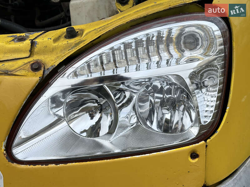 Микроавтобус БАЗ 2215 2007 в Хмельницком