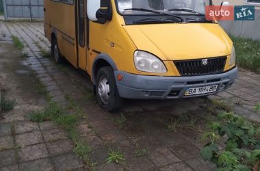 Городской автобус БАЗ 2215 2005 в Светловодске