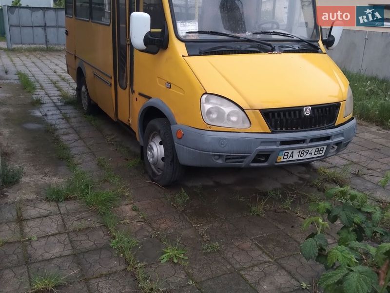 БАЗ 2215 2005 БАЗ 2215 2005