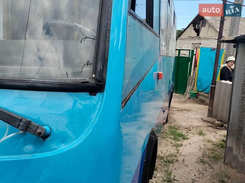 Городской автобус БАЗ 3203 2003 в Белгороде-Днестровском