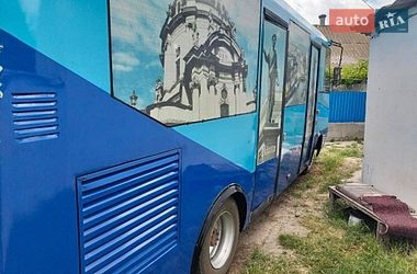 Городской автобус БАЗ 3203 2003 в Белгороде-Днестровском