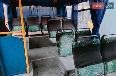 Городской автобус БАЗ 3203 2003 в Белгороде-Днестровском