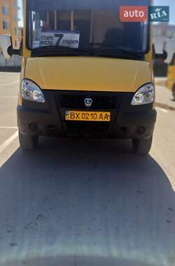 Міський автобус БАЗ 3215 Дельфин 2007 в 