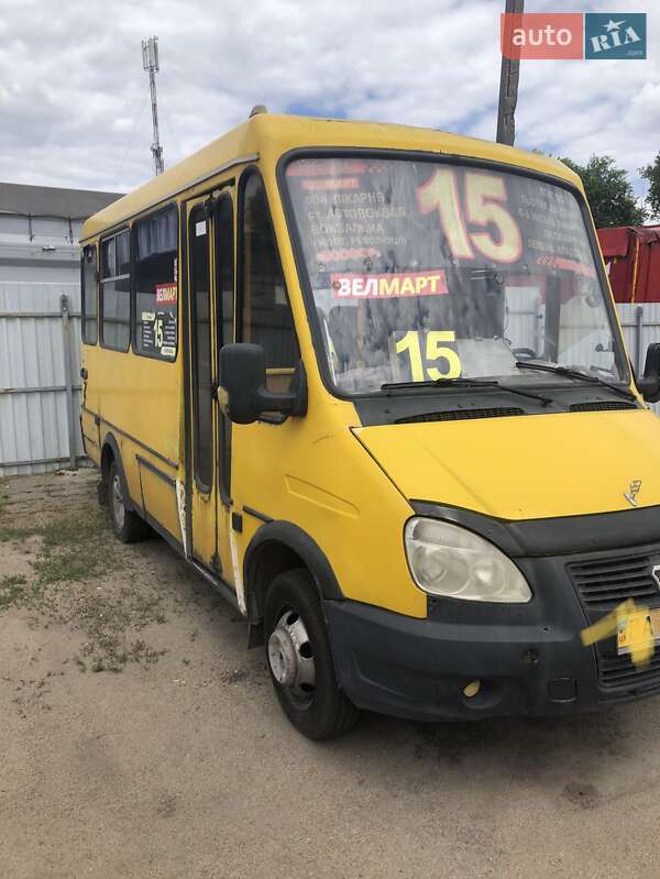 Мікроавтобус БАЗ 3215 Дельфин 2008 в 