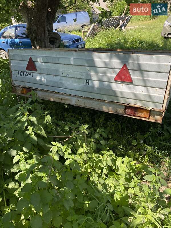 Легковой прицеп БАЗ 8142 1990 в Киеве фото 4 Легковой прицеп БАЗ 8142 1990 в Киеве