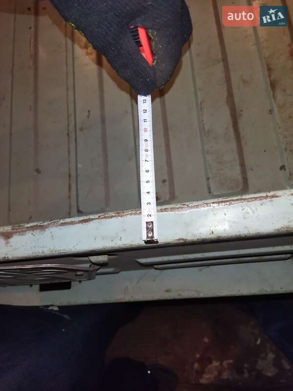 Легковий причіп БАЗ 8142 1992 в Ніжині