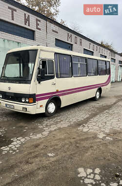 Туристический / Междугородний автобус БАЗ 2006 в Николаеве