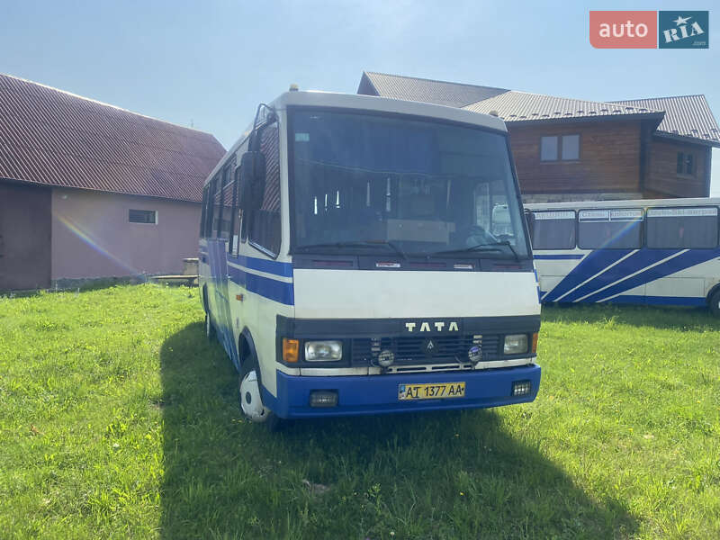 Приміський автобус БАЗ А 01474 2006 в Івано-Франківську фото 2 Приміський автобус БАЗ А 01474 2006 в Івано-Франківську