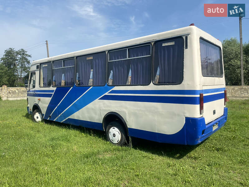 Приміський автобус БАЗ А 01474 2006 в Івано-Франківську фото 6 Приміський автобус БАЗ А 01474 2006 в Івано-Франківську