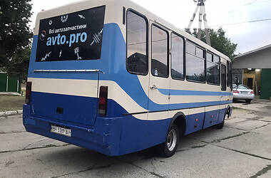 Туристичний / Міжміський автобус БАЗ А 074 Эталон 2007 в Одесі