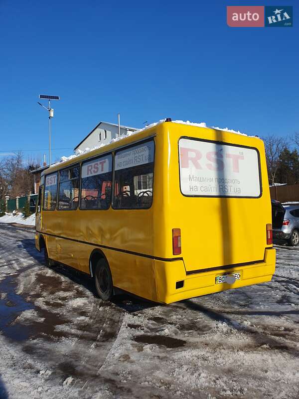 Городской автобус БАЗ А 074 Эталон 2006 в Львове фото 4 Городской автобус БАЗ А 074 Эталон 2006 в Львове