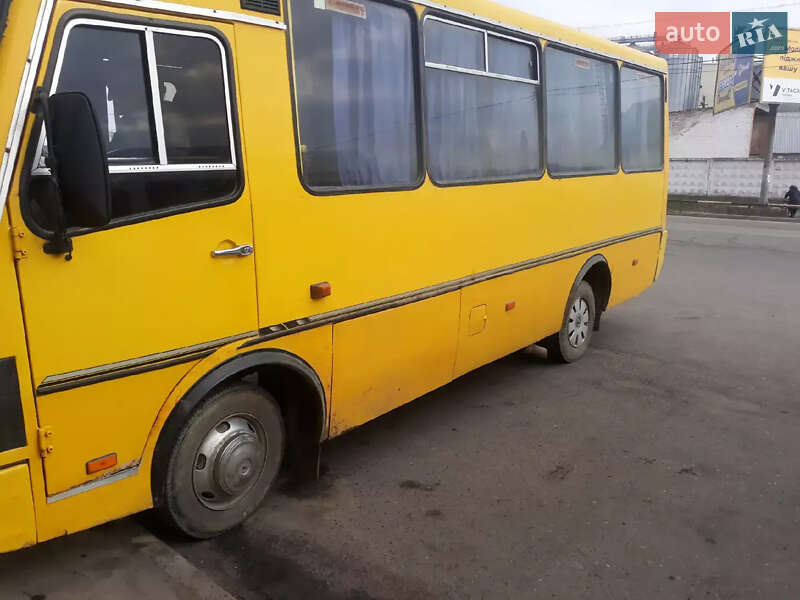 Городской автобус БАЗ А 074 Эталон 2007 в Кропивницком