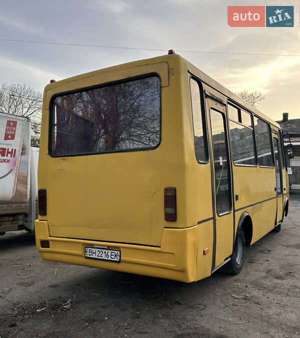 Городской автобус БАЗ А 074 Эталон 2003 в Одессе фото 9 Городской автобус БАЗ А 074 Эталон 2003 в Одессе