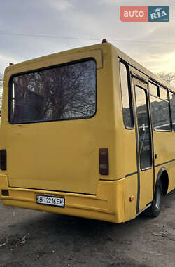 Городской автобус БАЗ А 074 Эталон 2003 в 