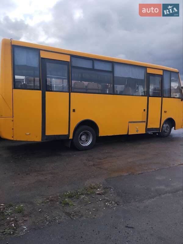 Приміський автобус БАЗ А 074 Эталон 2011 в Житомирі