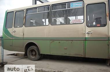 Пригородный автобус БАЗ А 079 Эталон 2005 в 