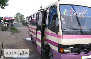 Туристический / Междугородний автобус БАЗ А 079 Эталон 2007 в Дрогобыче