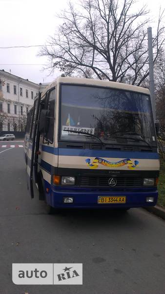 Автобус БАЗ А 079 Эталон 2008 в Полтаве