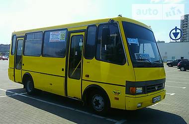 Автобус БАЗ А 079 Эталон 2011 в Одессе