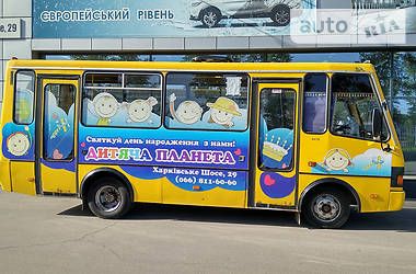 Пригородный автобус БАЗ А 079 Эталон 2013 в Полтаве