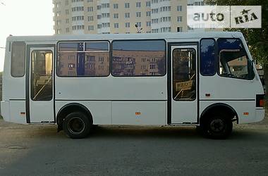 Городской автобус БАЗ А 079 Эталон 2009 в Одессе