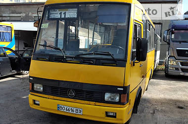Городской автобус БАЗ А 079 Эталон 2008 в Тернополе