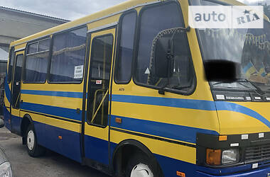 Міський автобус БАЗ А 079 Эталон 2008 в Тернополі