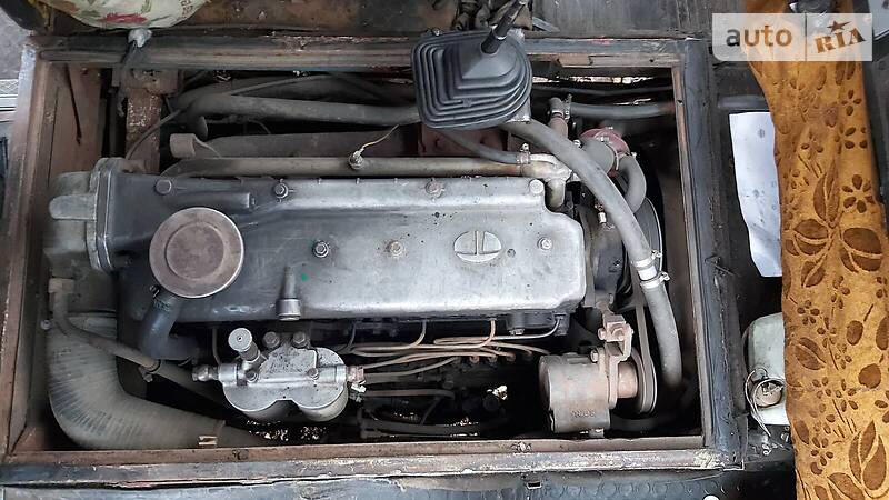 Городской автобус БАЗ А 079 Эталон 2003 в Виннице