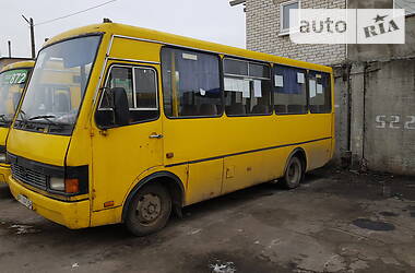 Приміський автобус БАЗ А 079 Эталон 2006 в Києві