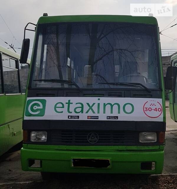 Міський автобус БАЗ А 079 Эталон 2011 в Харкові фото 2 Міський автобус БАЗ А 079 Эталон 2011 в Харкові