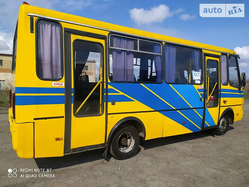 YAKAN AUTO.RIA – Продам БАЗ авто Еталон 2009 : 9900 $, Луцк