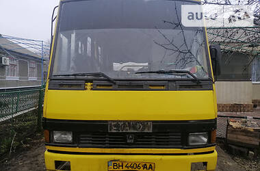 Міський автобус БАЗ А 079 Эталон 2003 в Подільську