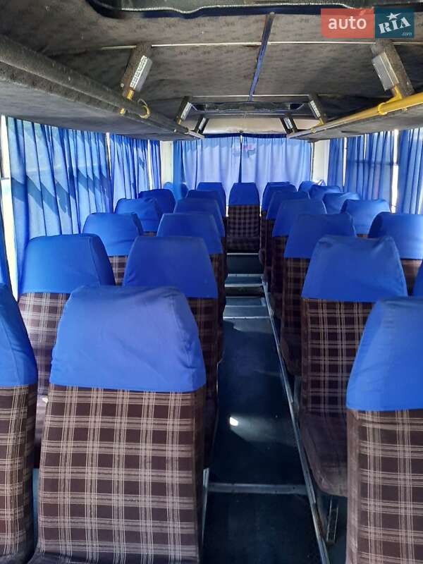 Пригородный автобус БАЗ А 079 Эталон 2007 в Измаиле