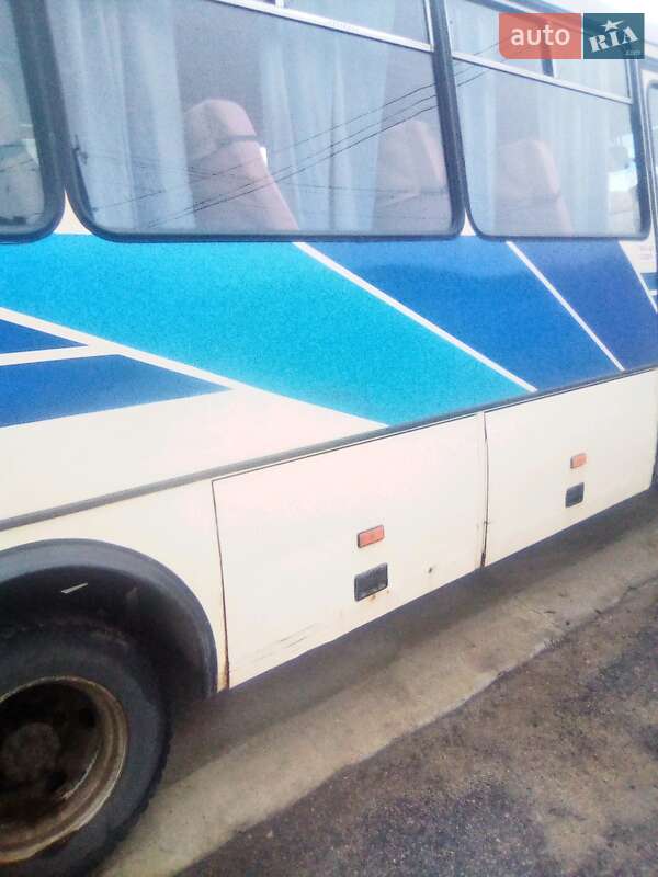 Туристический / Междугородний автобус БАЗ А 079 Эталон 2008 в Никополе