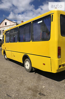 Приміський автобус БАЗ А 079 Эталон 2012 в Бережанах