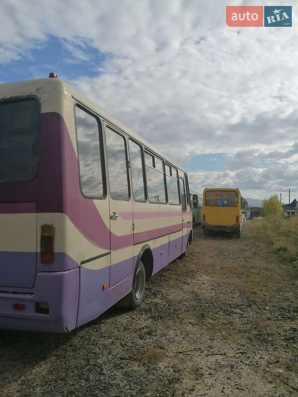 Туристический / Междугородний автобус БАЗ А 079 Эталон 2004 в Ужгороде