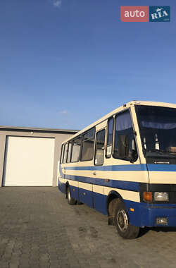 Туристичний / Міжміський автобус БАЗ А 079 Эталон 2008 в Ковелі