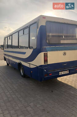 Туристичний / Міжміський автобус БАЗ А 079 Эталон 2008 в Ковелі