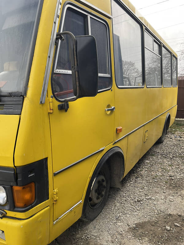 Городской автобус БАЗ А 079 Эталон 2006 в Ивано-Франковске