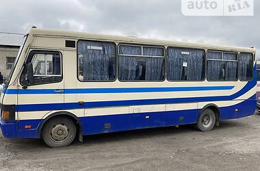 Туристический / Междугородний автобус БАЗ А 079 Эталон 2007 в 