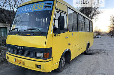 Міський автобус БАЗ А 079 Эталон 2005 в Одесі