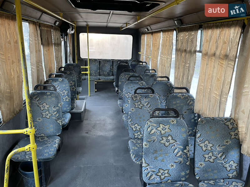 Городской автобус БАЗ А 079 Эталон 2005 в Одессе