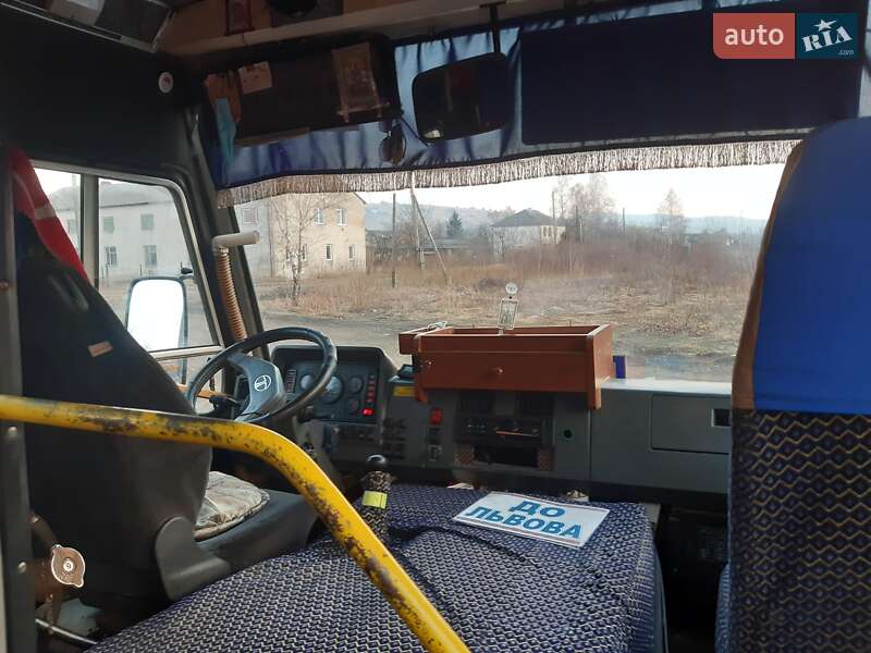 Туристический / Междугородний автобус БАЗ А 079 Эталон 2007 в Старом Самборе