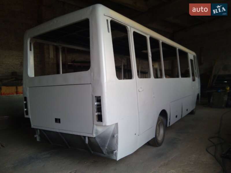 Туристичний / Міжміський автобус БАЗ А 079 Эталон 2012 в Львові