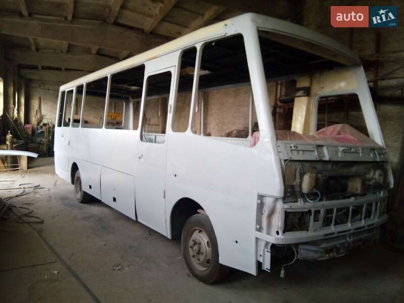 Туристичний / Міжміський автобус БАЗ А 079 Эталон 2012 в Львові