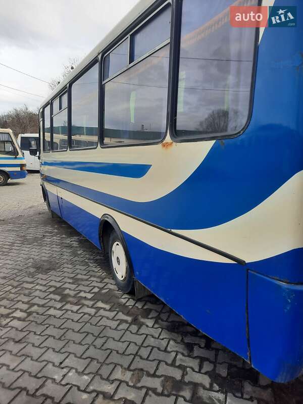 Туристичний / Міжміський автобус БАЗ А 079 Эталон 2012 в Львові