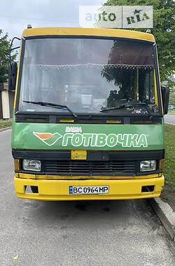 Городской автобус БАЗ А 079 Эталон 2005 в Львове