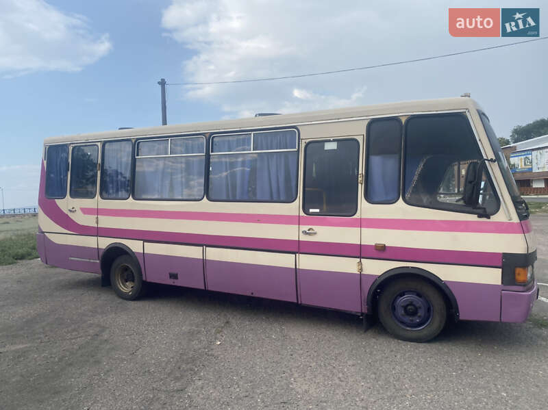 Туристичний / Міжміський автобус БАЗ А 079 Эталон 2008 в Білгороді-Дністровському