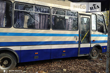 Пригородный автобус БАЗ А 079 Эталон 2012 в Одессе