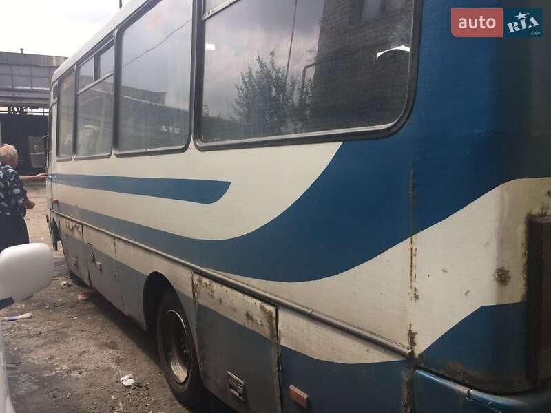 Приміський автобус БАЗ А 079 Эталон 2007 в Дніпрі